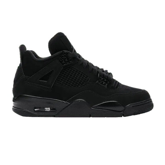 Jordan 4 Retro "Black Cat"