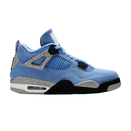 Jordan 4 Retro "University Blue"