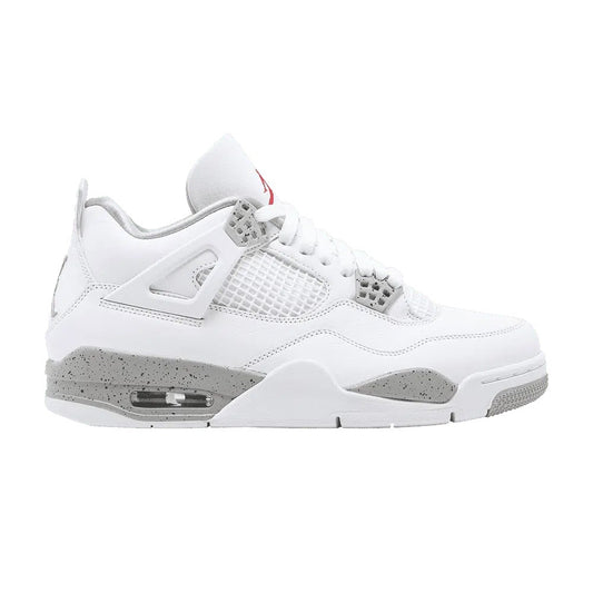 Jordan 4 Retro "White Oreo"